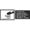imageSloggers Cuttofit quotHalfSizerquot fit Adjusting Insole  Style 330BK  Black
