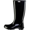 imageSloggers Stride Womens 14quot Fashion Rain Boot with Comfort InsolesClassic Black