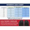 imageSloggers Womens Waterproof Rain and Garden Boot with Comfort Insole Midsummer Black Size 9 Style 5002BK09