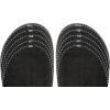 imageSloggers Cuttofit quotHalfSizerquot fit Adjusting Insole  Style 330BK  Black