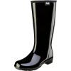 imageSloggers Stride Womens 14quot Fashion Rain Boot with Comfort InsolesClassic Black