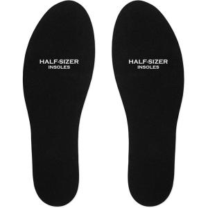imageSloggers HalfSizer Insoles for Men  Size Adjust for Large Outdoor Muck Boots ampamp Shoes for Perfect Comfort Size 910910