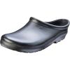 imageSloggers Waterproof Garden Clogs for Women  Traditional Garden Clogs with Premium Comfort Support InsoleBlack