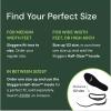 image:imageSloggers Original Waterproof Work Shoe for Men  Outdoor SlipOn Rain and Durable Garden Footwear Made in the USA with Premium Comfort Support InsoleBlack